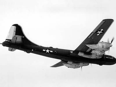 Boeing XB-39 Superfortress