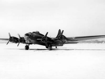 Boeing YB-40 Flying Fortress