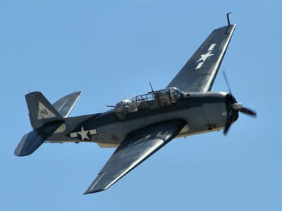 Grumman TBF Avenger