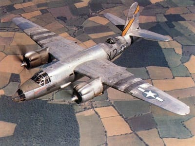 Martin B-26 Marauder