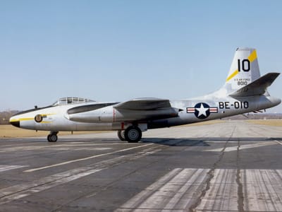 North American B-45 Tornado