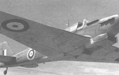 Fairey Fulmar