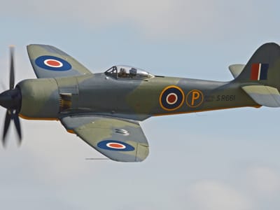 Hawker Sea Fury