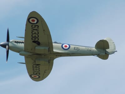 Supermarine Seafire