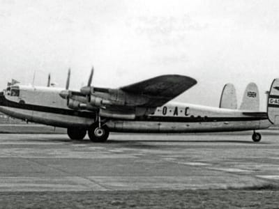 Avro York