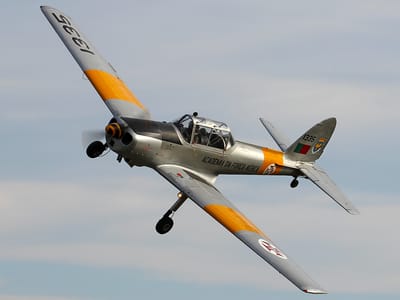 De Havilland Canada DHC-1 Chipmunk