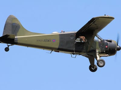 De Havilland Canada DHC-2 Beaver