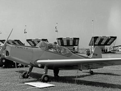 Zlín Z-26