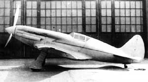 Mikoyan-Gurevich MiG-1