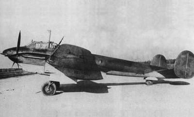 Petlyakov Pe-3
