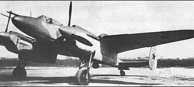Polikarpov TIS