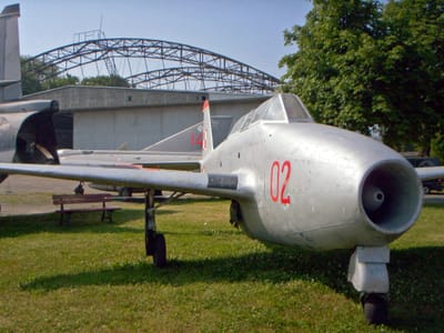 Yakovlev Yak-17
