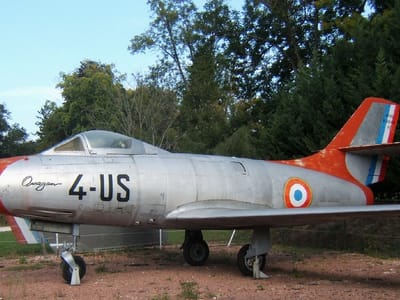 Dassault Ouragan