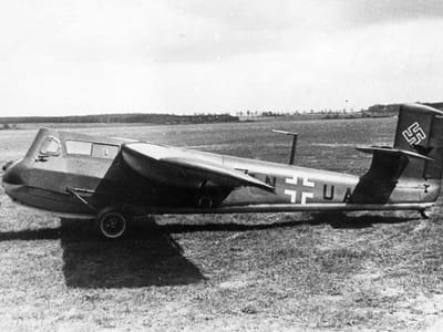 Blohm & Voss BV 40