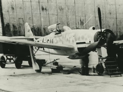 Messerschmitt Me 309