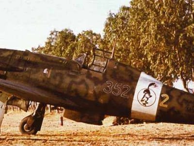 Macchi C.205 Veltro