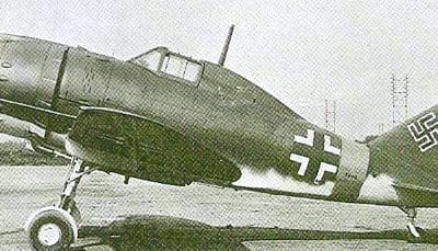 Reggiane Re.2002 Ariete