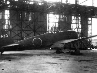Mitsubishi A7M Reppū