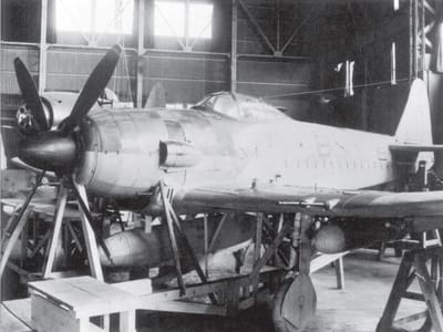 Kawanishi J6K Jinpū