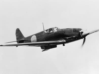 Kawasaki Ki-61