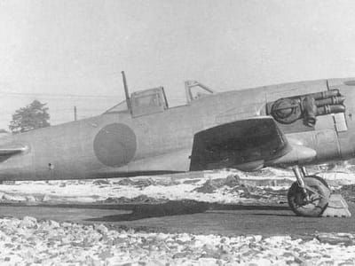 Nakajima Ki-87