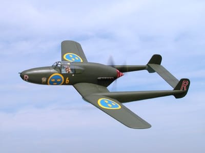 SAAB 21