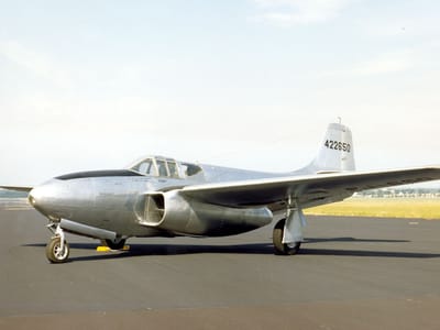 Bell P-59 Airacomet