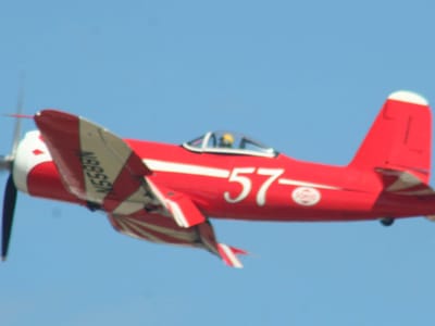 Goodyear F2G Corsair