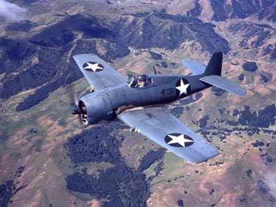 Grumman F6F Hellcat