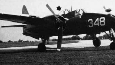 Grumman F7F Tigercat