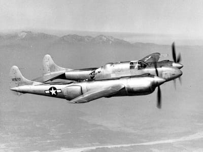 Lockheed XP-58 Chain Lightning