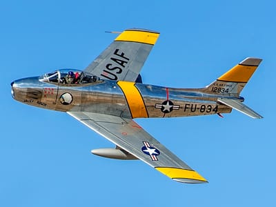 North American F-86 Sabre
