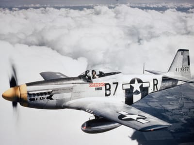 North American P-51 Mustang