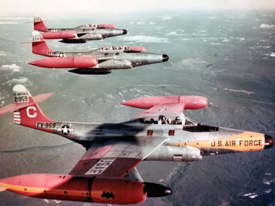 Northrop F-89 Scorpion