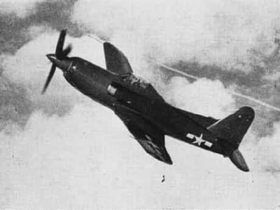 Ryan XF2R Dark Shark