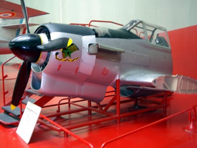 Morane-Saulnier Vanneau