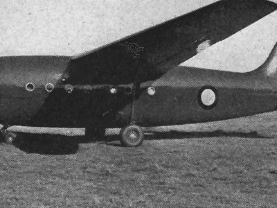 Fouga CM.10