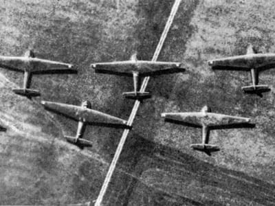 Messerschmitt Me 321 Gigant