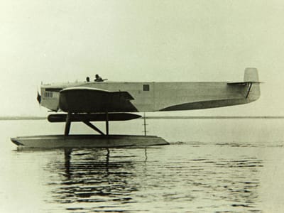 Fokker T.III