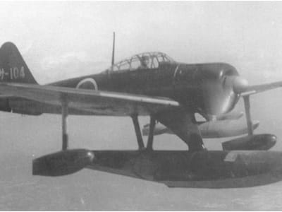 Nakajima A6M2-N
