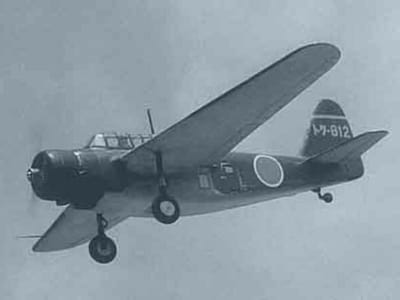 Kyūshū K11W Shiragiku