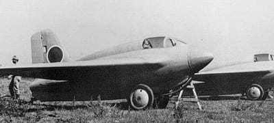 Yokosuka MXY8 Akigusa