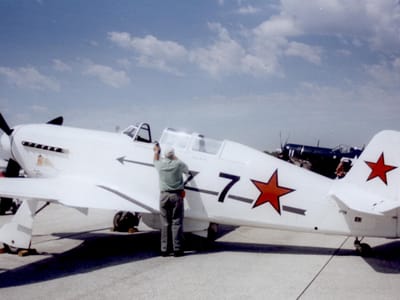 Yakovlev Yak-7