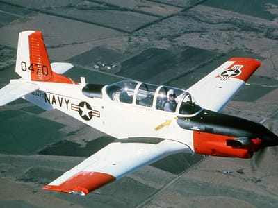 Beechcraft T-34 Mentor
