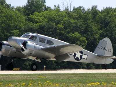 Cessna AT-17 Bobcat