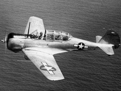 Curtiss-Wright CW-22