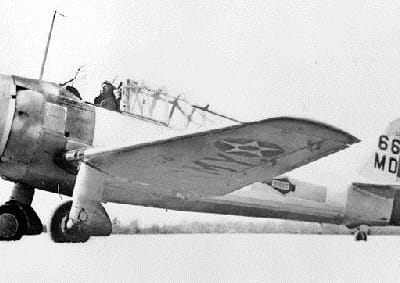 Fleetwings BT-12 Sophomore