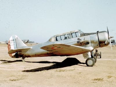 North American NA-64 Yale