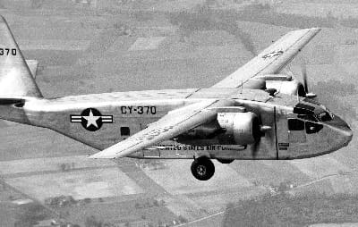 Chase YC-122 Avitruc