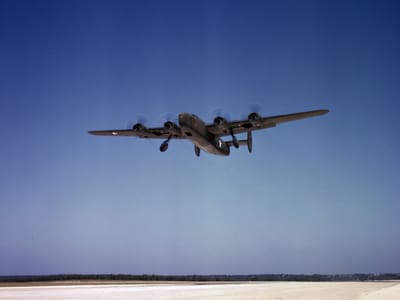 Consolidated C-87 Liberator Express